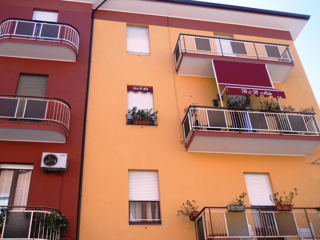 B&B Milu' Crotone Exterior photo