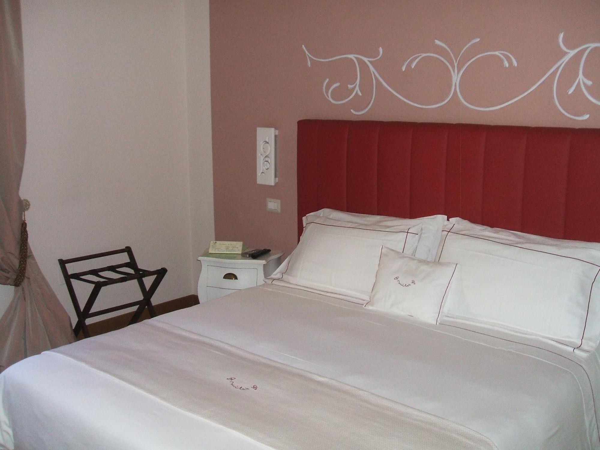 B&B Milu' Crotone Room photo