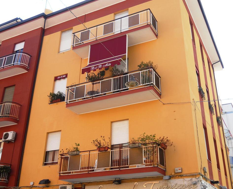 B&B Milu' Crotone Exterior photo